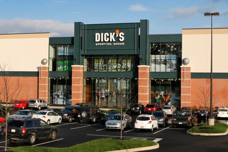Image: Dicks Sporting Goods Store